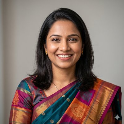 Priya Sharma - Happy DSR Logistics customer